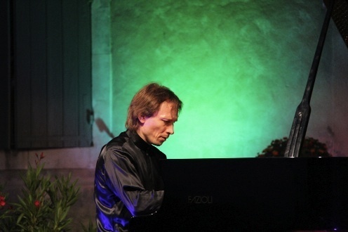 Roustem Saïtkoulov © P. Aimar Roustem Saïtkoulov © P. Aimar