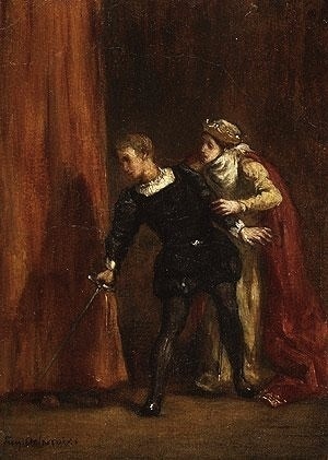 Hamlet © DR Hamlet © DR