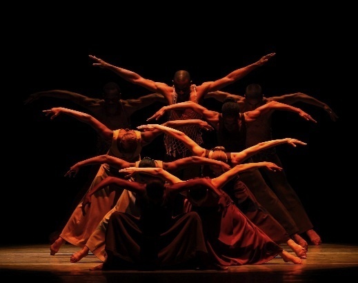 Festival Vaison Danse à Vaison-la-Romaine : Alvin Ailey, the west vind