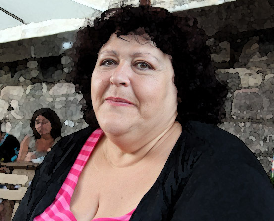 Edmonde Franchi © Pierre Aimar Edmonde Franchi © Pierre Aimar