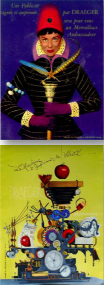 Draeger s’affiche au Grand Palais du 12 au 14 avril 2019 à l’occasion du salon international du livre rare & de l’objet d’art (stand h7- i3 / i4) Draeger s’affiche au Grand Palais du 12 au 14 avril 2019 à l’occasion du salon international du livre rare & de l’objet d’art (stand h7- i3 / i4)