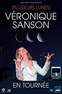 Véronique Sanson en concert samedi 3 décembre 2011 à Nice
