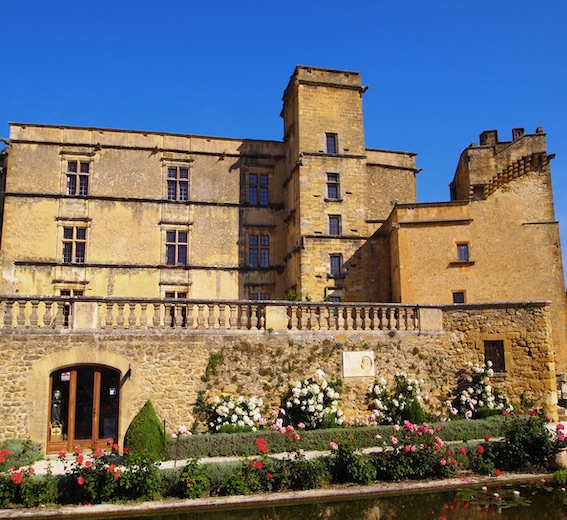 Château de Lourmarin © DR