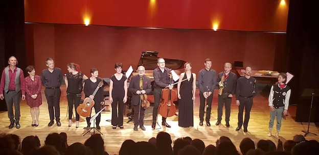 Flamboyant concert aux couleurs de l’Espagne à la Maison des arts de Cabriès