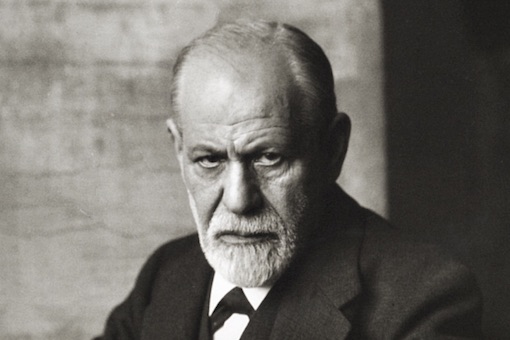 Freud © DR Freud © DR