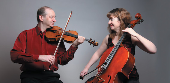 Martin Brunschwig et Christine Mourlevat-Brunschwig © DR Martin Brunschwig et Christine Mourlevat-Brunschwig © DR