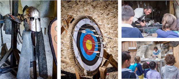 Château des Baux-de-Provence, Les Estivales du 6 avril au 31 août 2019 Château des Baux-de-Provence, Les Estivales du 6 avril au 31 août 2019