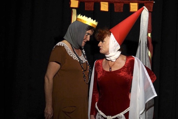 Marianne Sergent et Louise Bouriffé Marianne Sergent et Louise Bouriffé