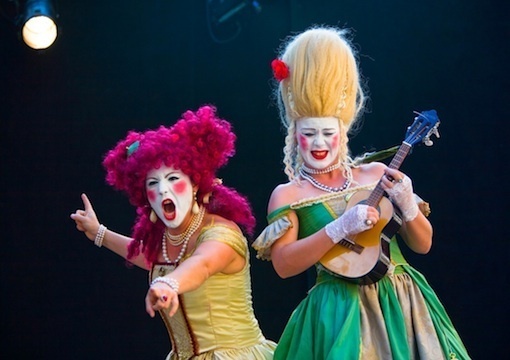 Duo Dithyrambe © Olivier Masson Duo Dithyrambe © Olivier Masson