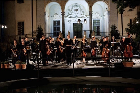 Orchestre des Pays de Savoie © Vanappelghem