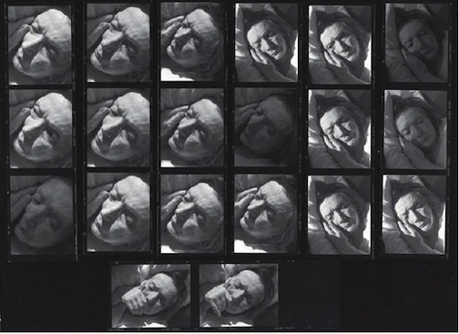 Patrick Faigenbaum, Planche 2, portraits Patrick Faigenbaum, Planche 2, portraits