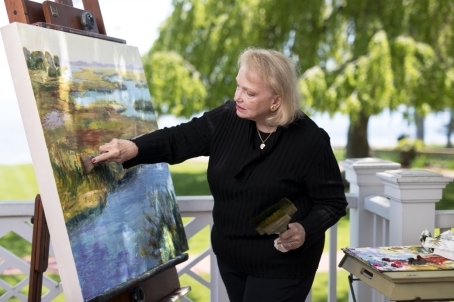 Jan Dilenschneider, « Nature Divine », exposition du 1er mai au 23 juin à l'abbaye Saint-André, Villeneuve lez Avignon