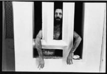 Quartier d’isolement (prison Cummins, Arkansas, USA) Photographie de Bruce Jackson pour Leurs Prisons, 1975 © Bruce Jackson