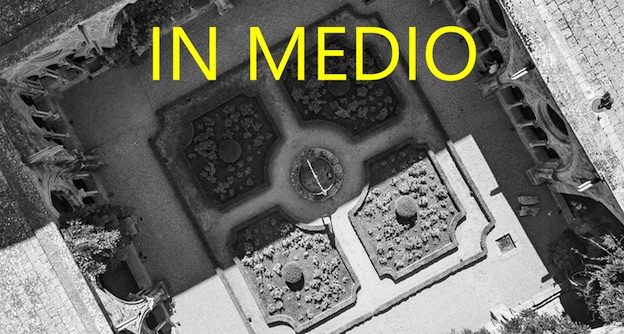 In Medio, avec le Choeur Grégorien de Paris, abbatiale de Fontfroide (11), dimanche 21 Avril 2019, à 17h In Medio, avec le Choeur Grégorien de Paris, abbatiale de Fontfroide (11), dimanche 21 Avril 2019, à 17h