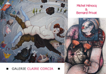 EXPOSITION " DROLES D'HISTOIRES " à LA GALERIE CLAIRE CORCIA, PARIS EXPOSITION " DROLES D'HISTOIRES " à LA GALERIE CLAIRE CORCIA, PARIS