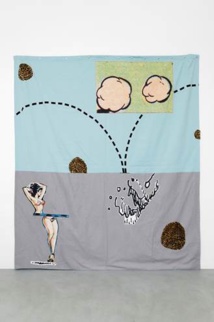 Hippolyte Hentgen, Le bikini invisible, exposition du 17 mai au 10 novembre 2019, galerie contemporaine du MAMAC, Nice Hippolyte Hentgen, Le bikini invisible, exposition du 17 mai au 10 novembre 2019, galerie contemporaine du MAMAC, Nice