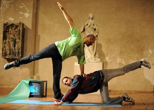 Air, Wolfgang Prinz and Michel Gholam © Prinz Gholam Air, Wolfgang Prinz and Michel Gholam © Prinz Gholam