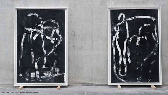 Gilles Teboul, peintures, du 8 octobre au 29 octobre 2011, Galerie 6 bis, Paris Gilles Teboul, peintures, du 8 octobre au 29 octobre 2011, Galerie 6 bis, Paris