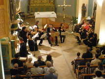 14e Festival d'Orgue à Mougins du 25 septembre au 9 octobre 2011