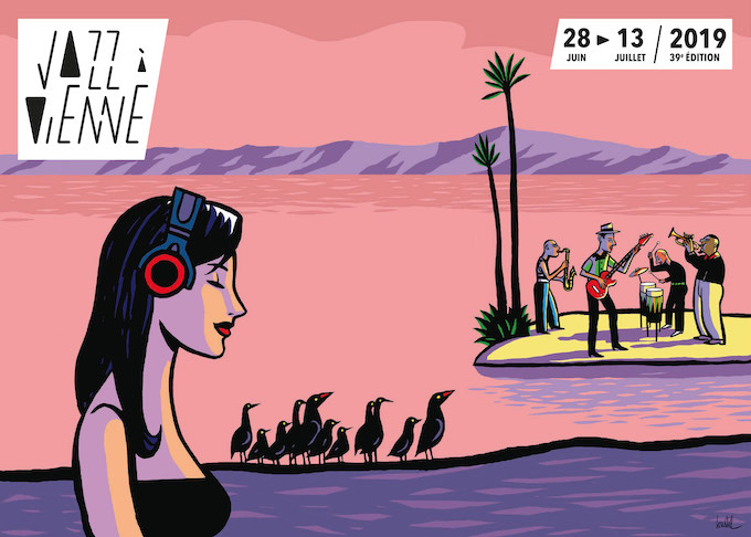 30 avril 19, Journée Internationale du Jazz. 80 événements et 270 artistes rassemblés pour 24 heures de jazz à Lyon, Vienne, Saint-Étienne, Bourgoin-Jallieu, Villefranche-sur-Saône 30 avril 19, Journée Internationale du Jazz. 80 événements et 270 artistes rassemblés pour 24 heures de jazz à Lyon, Vienne, Saint-Étienne, Bourgoin-Jallieu, Villefranche-sur-Saône