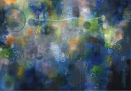 Daru, Jung Hang Kim, « The Scented Forest » Daru, Jung Hang Kim, « The Scented Forest »