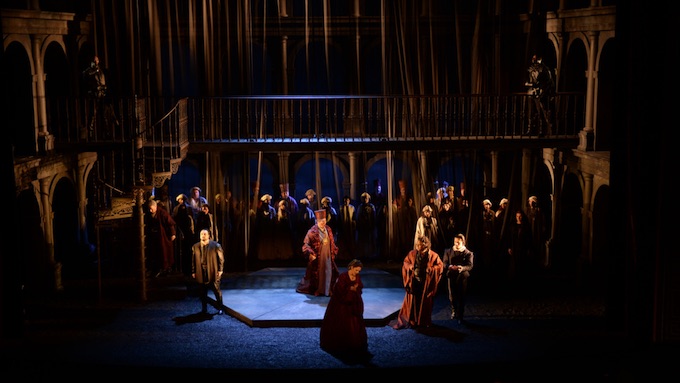 Drame de la jalousie sur le Rocher...  Une mémorable interprétation de l'Otello de Verdi à l'Opéra de Monte-Carlo