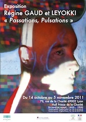 Exposition  d’art contemporain : « Hall prince de la charité » à Lyon, « Passations Pulsations. » du vendredi 14 octobre au samedi 5 novembre 2011