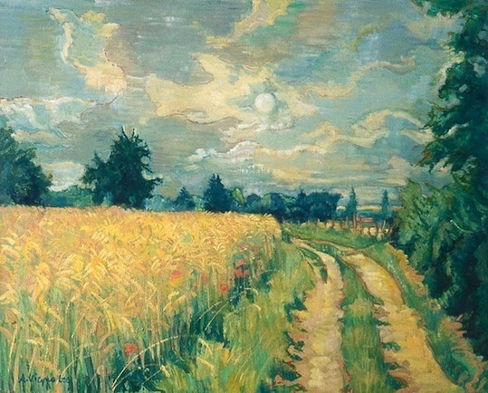 André VIGNOLES, Paysage