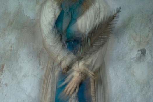 Sophie Zénon Capucin 22, 100 x 160 cm Palerme, Couvent des Capucins, 2008 © Sophie Zénon Sophie Zénon Capucin 22, 100 x 160 cm Palerme, Couvent des Capucins, 2008 © Sophie Zénon