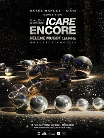 Hélène Mugot au musée Mandet de Riom du 22 octobre 2011 au 22 janvier 2012 Hélène Mugot au musée Mandet de Riom du 22 octobre 2011 au 22 janvier 2012