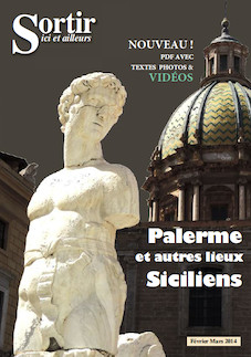 Palerme ebook avec vidéos