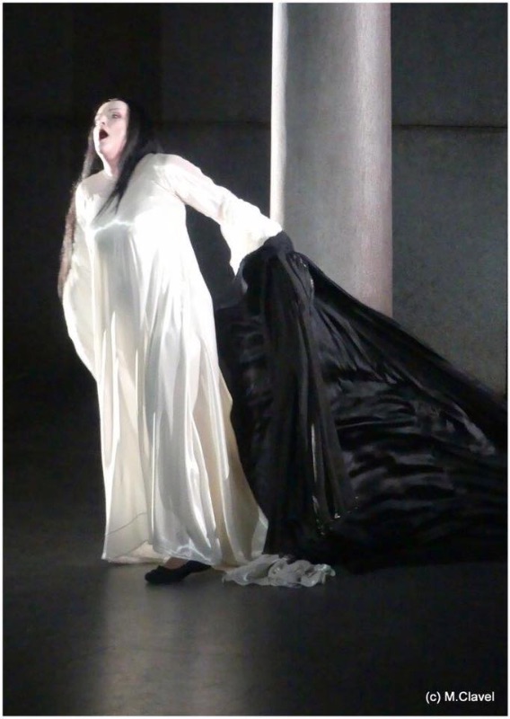 Fascinante Turandot à l’Opéra de Marseille Fascinante Turandot à l’Opéra de Marseille