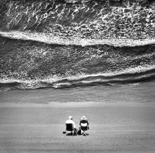 L’ultime conversation 42 x 42 cm © Michel Kirch L’ultime conversation 42 x 42 cm © Michel Kirch