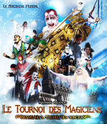 Le Tournoi des Magiciens. Bienvenue à l’école des Sorciers le 3 Décembre, Le Cannet Le Tournoi des Magiciens. Bienvenue à l’école des Sorciers le 3 Décembre, Le Cannet