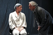 Acte de Lars Norén © Eric Didym Acte de Lars Norén © Eric Didym