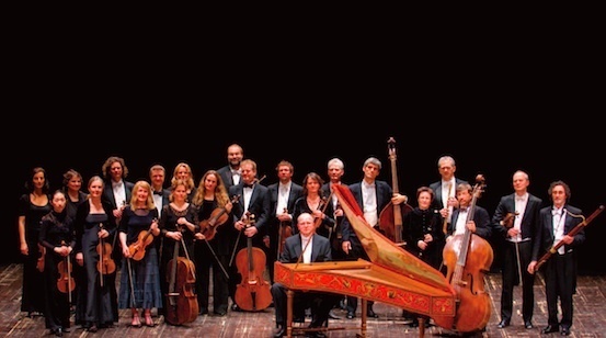 Ensemble Concerto Köln © DR Ensemble Concerto Köln © DR