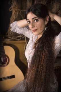 « Louve », Christina Rosmini, itinéraire d’une enfant prodige, Théâtre Toursky, Marseille, le 25 mai 2019 à 21h « Louve », Christina Rosmini, itinéraire d’une enfant prodige, Théâtre Toursky, Marseille, le 25 mai 2019 à 21h