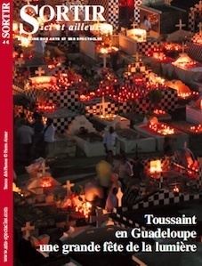 Tousaint en guadeloupe, une fête des morts fascinante
