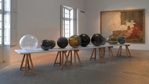 Jana Sterbak, Planétarium, 16 septemnre au 31 décembre 2011 au musée Réattu, Arles Jana Sterbak, Planétarium, 16 septemnre au 31 décembre 2011 au musée Réattu, Arles