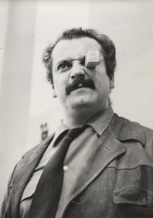 Louis Sciarli, « Brassens en trompe l’oeil » Louis Sciarli, « Brassens en trompe l’oeil »