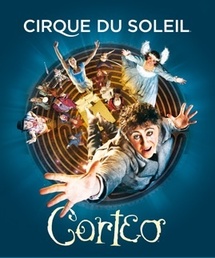 Corteo - Cirque du Soleil, à Boulogne-Billancourt jusqu'au 8 janvier 2012 Corteo - Cirque du Soleil, à Boulogne-Billancourt jusqu'au 8 janvier 2012