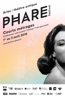 Festival Phare du 1er au 3 août 2019 au Théâtre Antique d’Arles