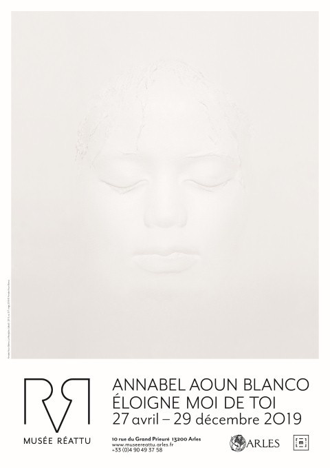 Exposition Annabel Aoun Blanco. Éloigne moi de toi. Jusqu'au  29 décembre 2019 au Musée Réattu, Arles