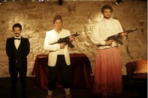 Full Metal Molière, Espace Félix Martin, St-Raphaël, 9 décembre 2011 Full Metal Molière, Espace Félix Martin, St-Raphaël, 9 décembre 2011