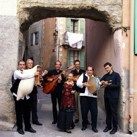 Cantata di Natale, noël napolitain le 11 décembre à 18h en l'Eglise de La Côte-Saint-André