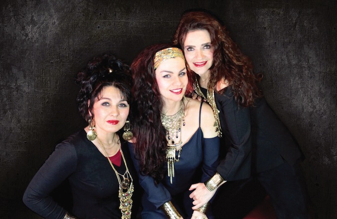 Sibylles Trio en ouverture du festival 2019 © DR Sibylles Trio en ouverture du festival 2019 © DR