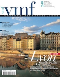 Lyon, discrète, opulente et ingénieuse in revue vmf n° 240 du 21 novembre 2011