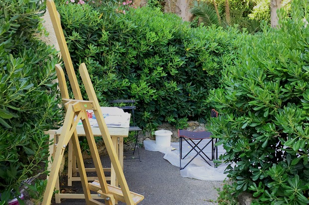 Le Symposium International de peinture Paul Ricard fête ses 10 ans sur l’île de Bendor du 8 au 13 juillet 2019 Le Symposium International de peinture Paul Ricard fête ses 10 ans sur l’île de Bendor du 8 au 13 juillet 2019
