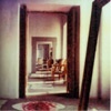 Cy Twombly, Interior, 1980, Rome, Courtesy Schirmer/Mosel