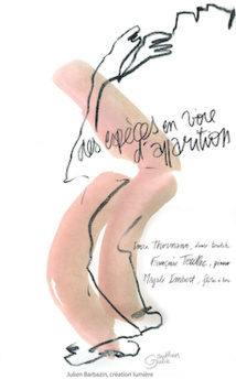 Musée des Vans (Ardèche), Musique & danse butoh les 23 et 24 juillet 19 Musée des Vans (Ardèche), Musique & danse butoh les 23 et 24 juillet 19